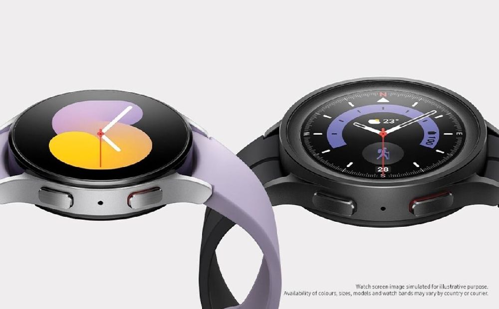 samsung galaxy watch pre order